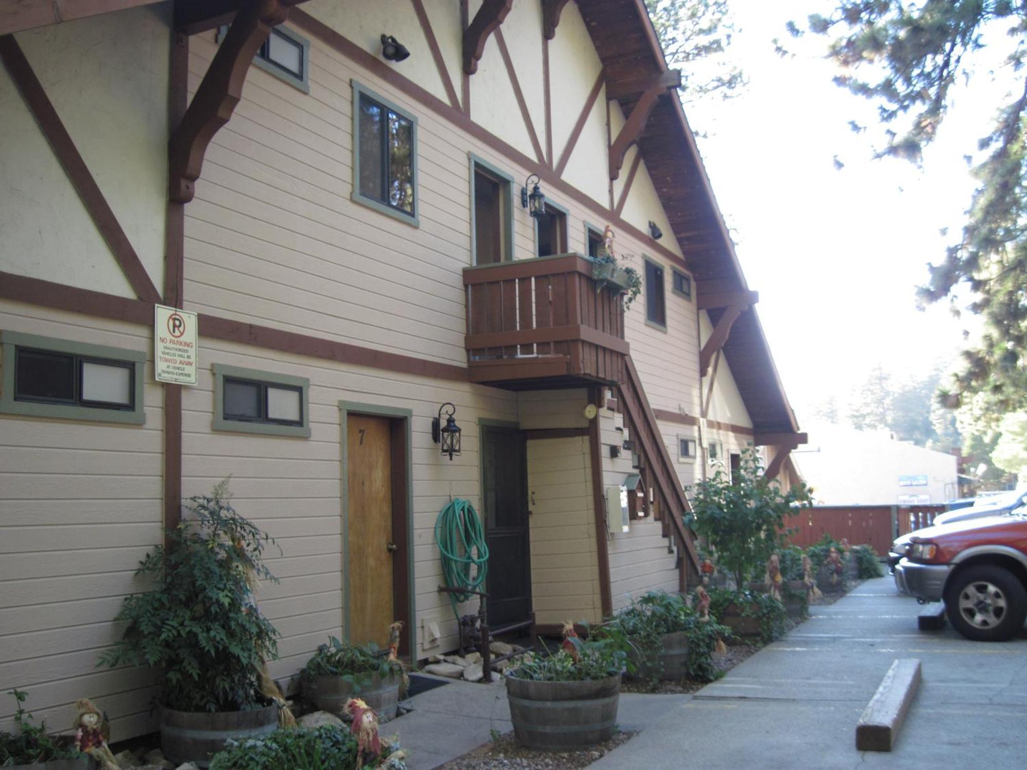 The North Shore Inn Crestline Exterior foto