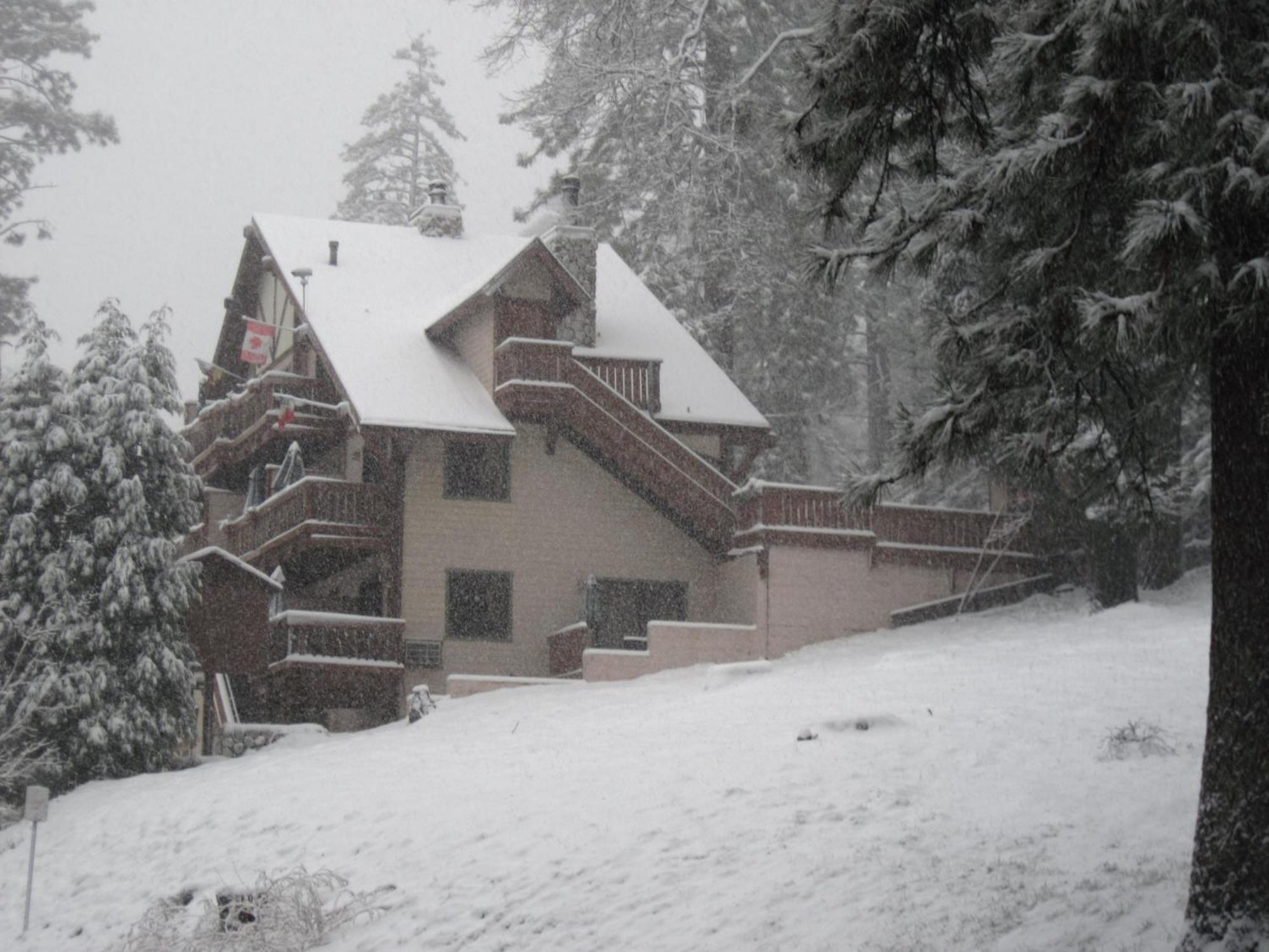 The North Shore Inn Crestline Exterior foto