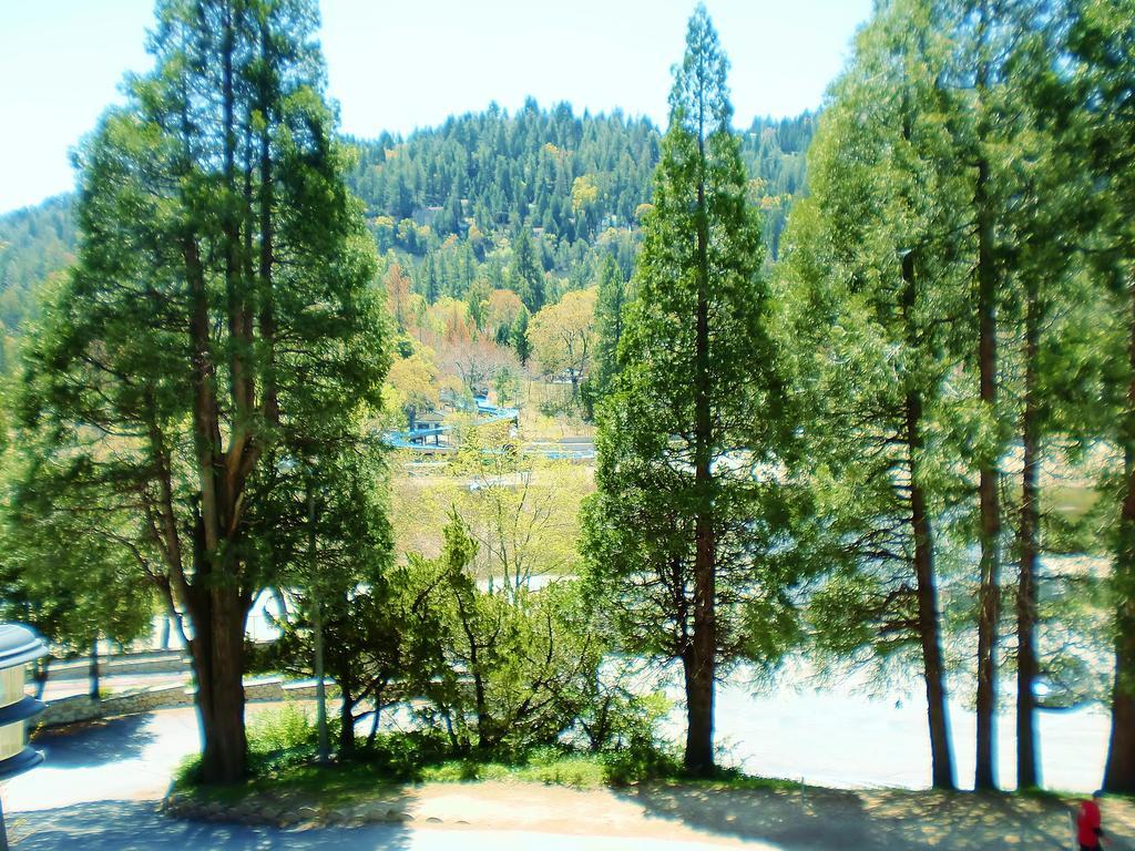 The North Shore Inn Crestline Exterior foto
