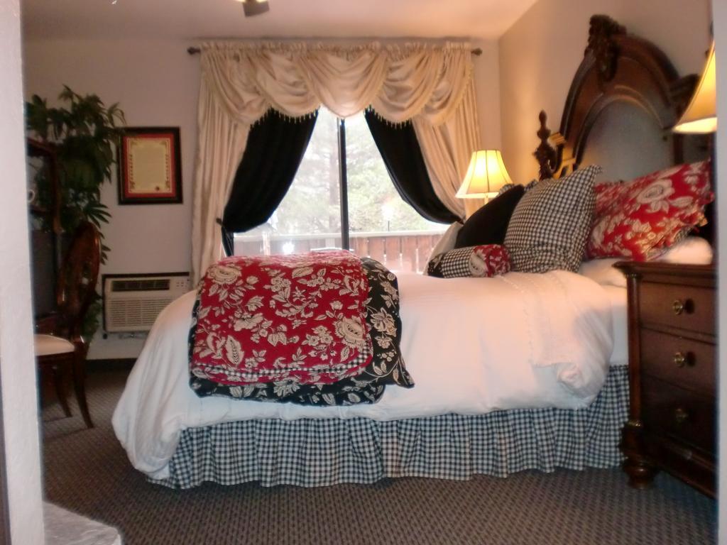The North Shore Inn Crestline Exterior foto
