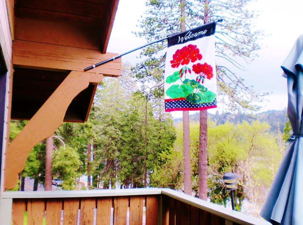The North Shore Inn Crestline Exterior foto