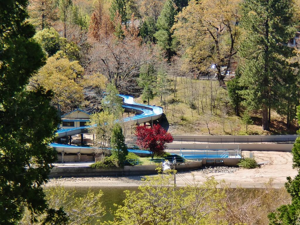 The North Shore Inn Crestline Exterior foto