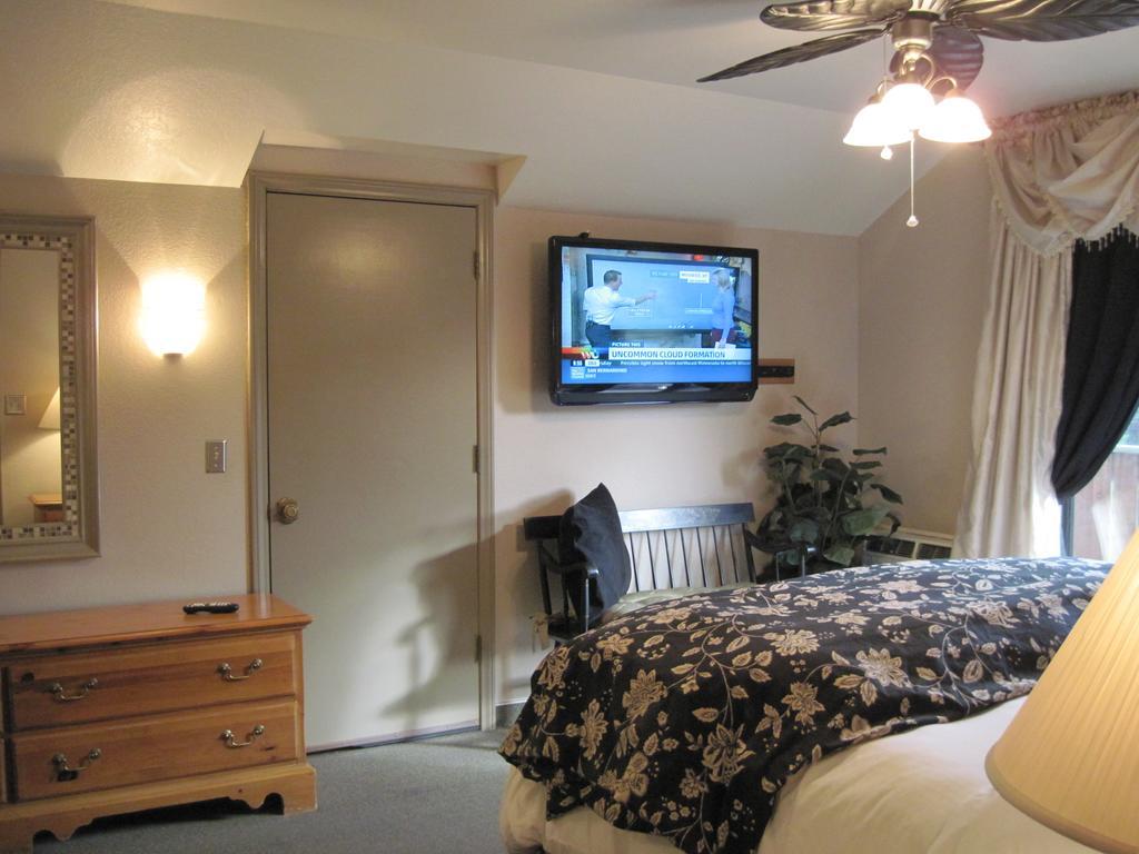 The North Shore Inn Crestline Exterior foto
