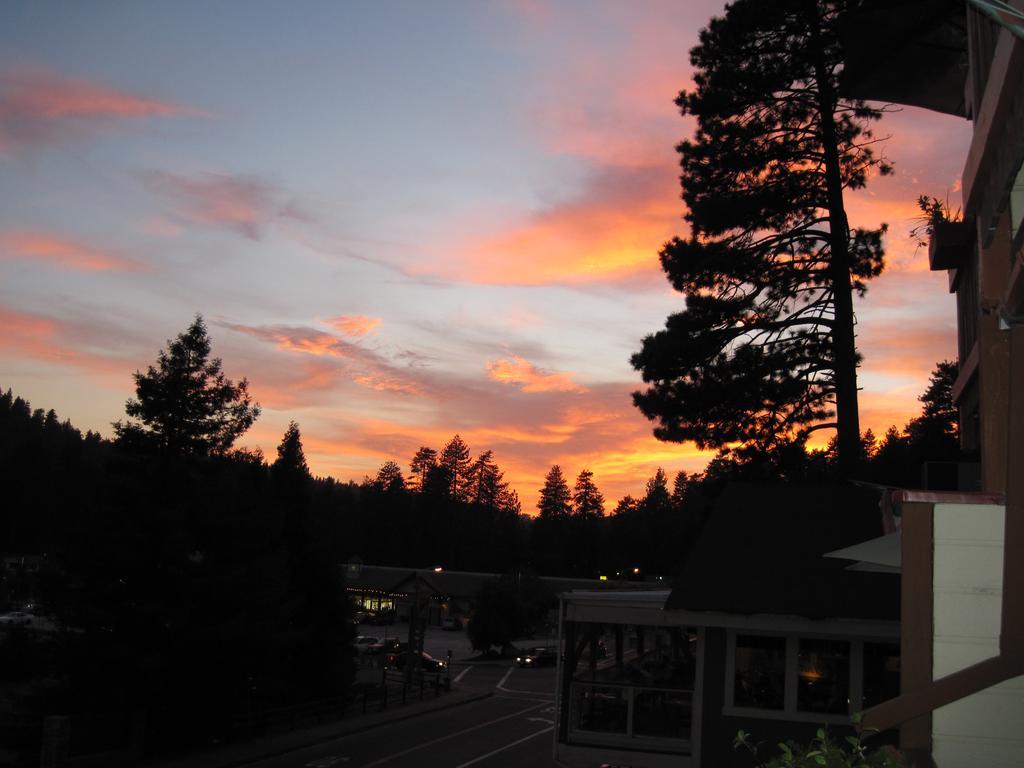 The North Shore Inn Crestline Exterior foto