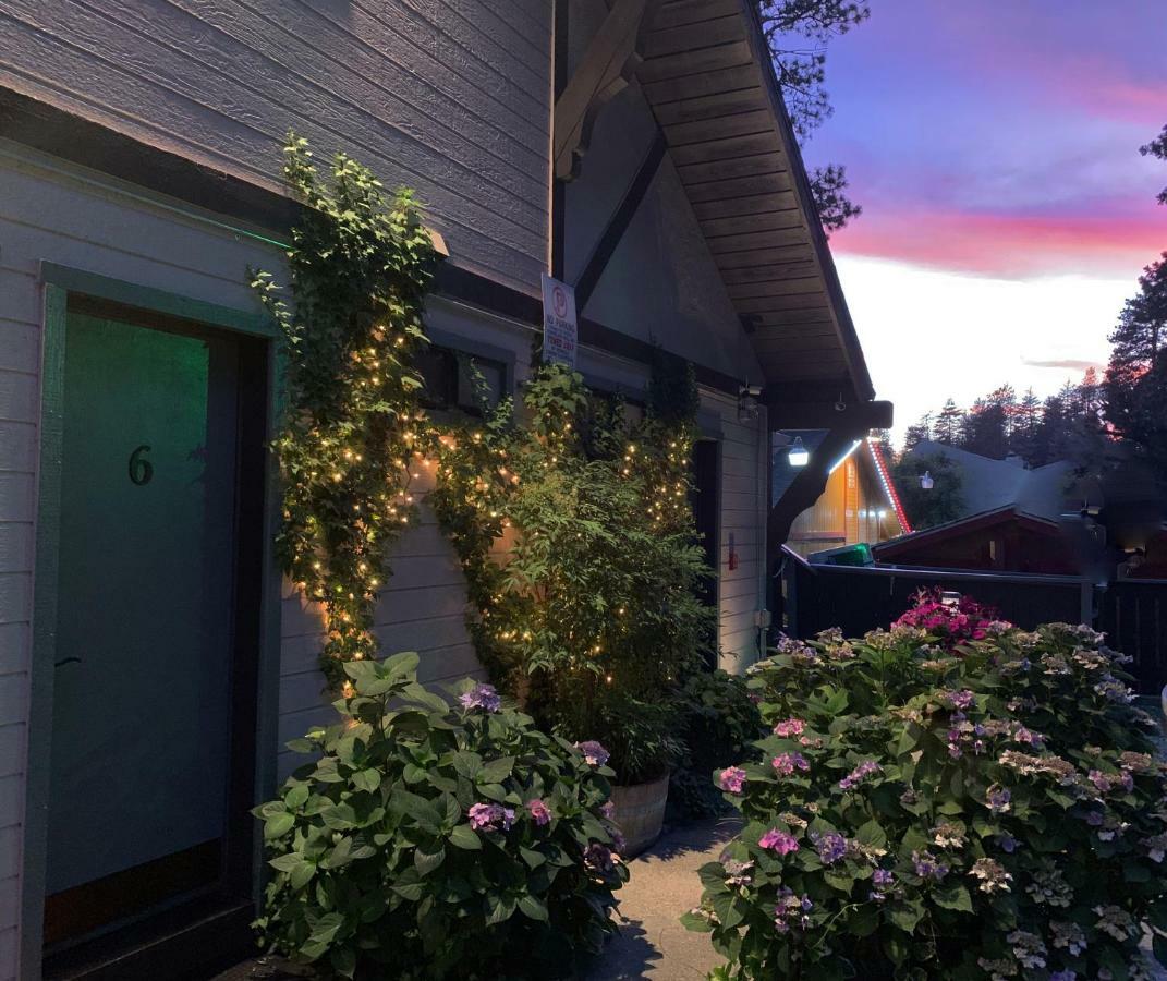 The North Shore Inn Crestline Exterior foto