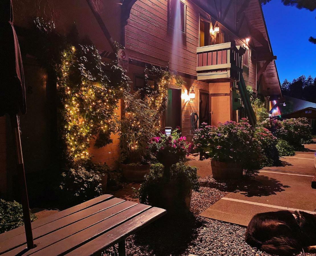 The North Shore Inn Crestline Exterior foto
