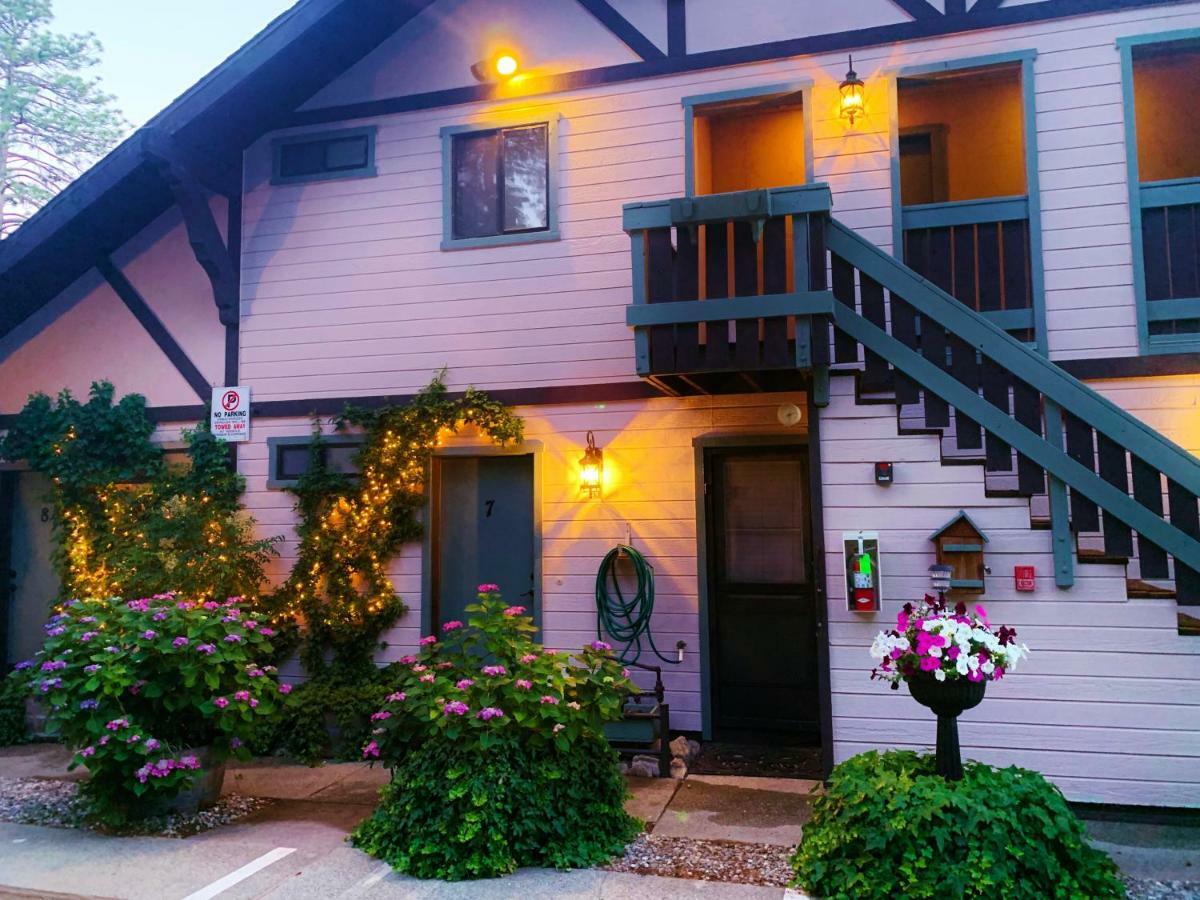 The North Shore Inn Crestline Exterior foto
