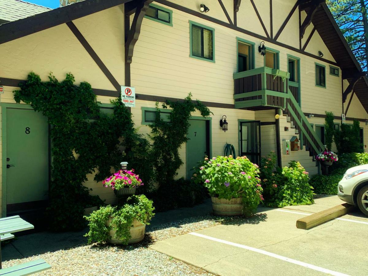 The North Shore Inn Crestline Exterior foto