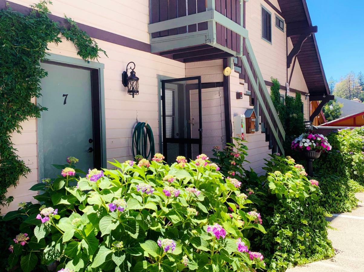 The North Shore Inn Crestline Exterior foto