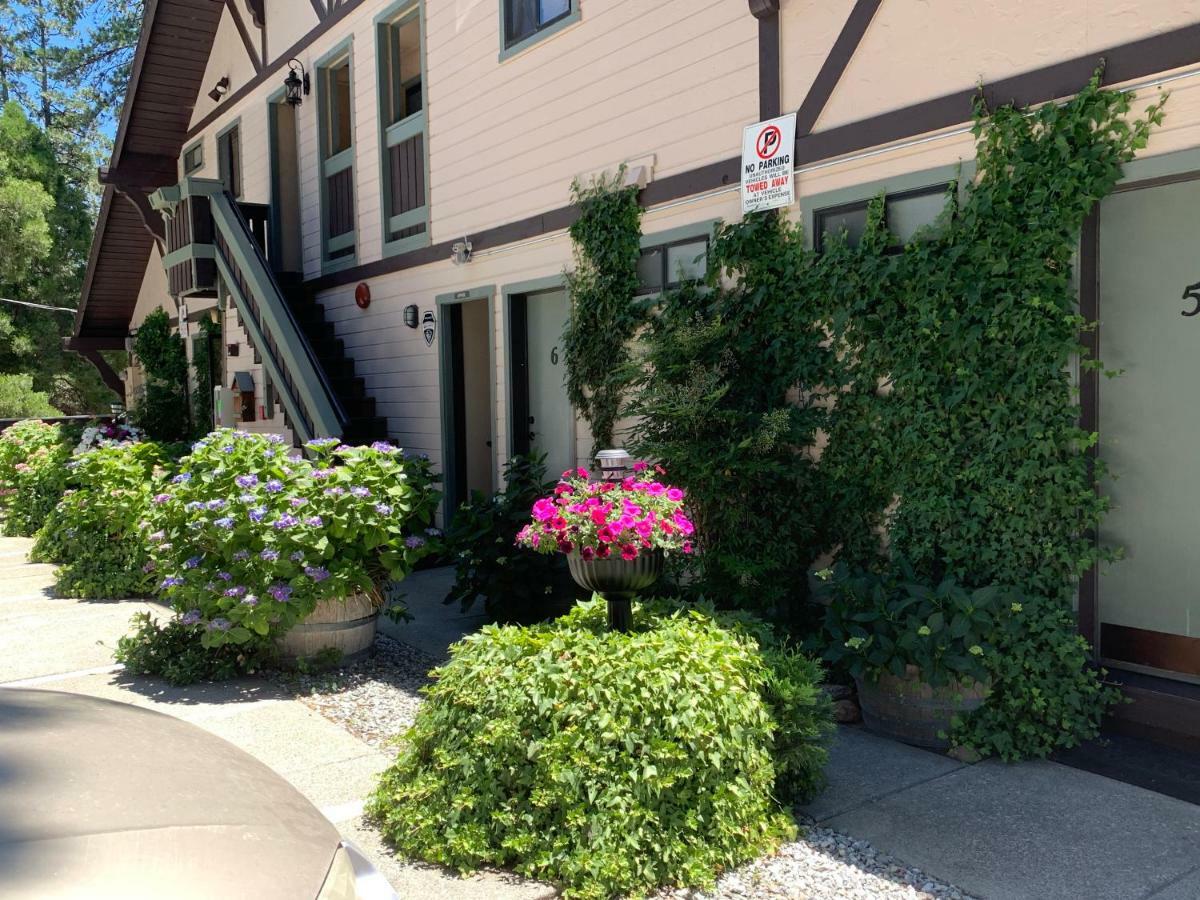 The North Shore Inn Crestline Exterior foto