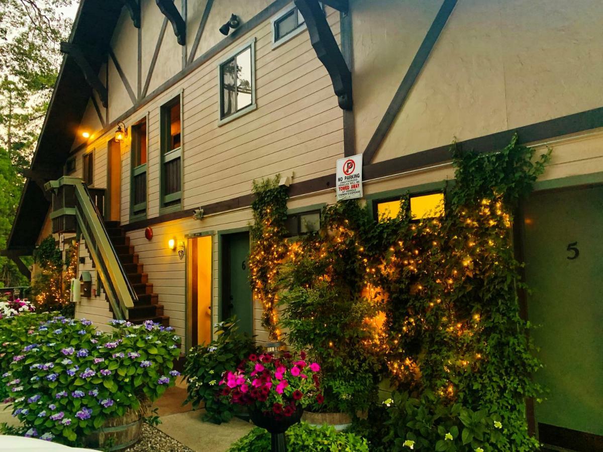 The North Shore Inn Crestline Exterior foto